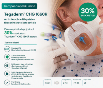 Tegaderm kampaania