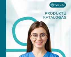MEDIQ Produktų katalogas